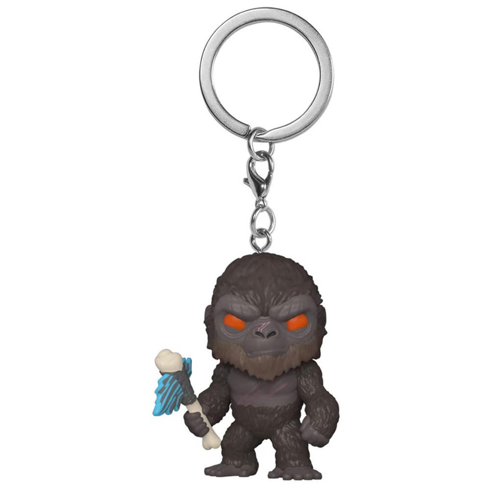 KING KONG ゴジラ - Pocket Pop! Key Chain / キーホルダー - PGS